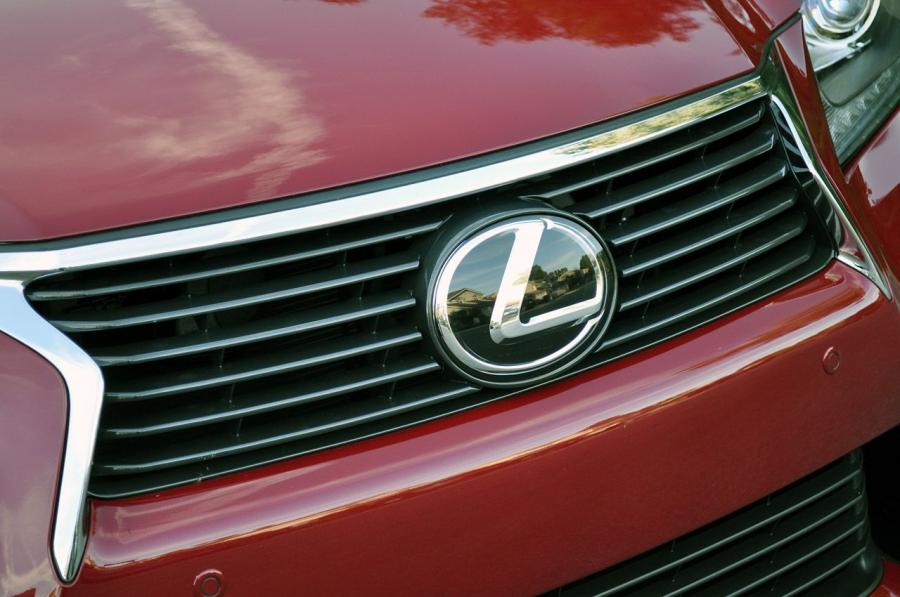  Lexus GS350 2013 года  (фото 3 из 41)
